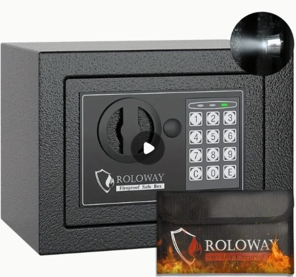 Fireproof Safe