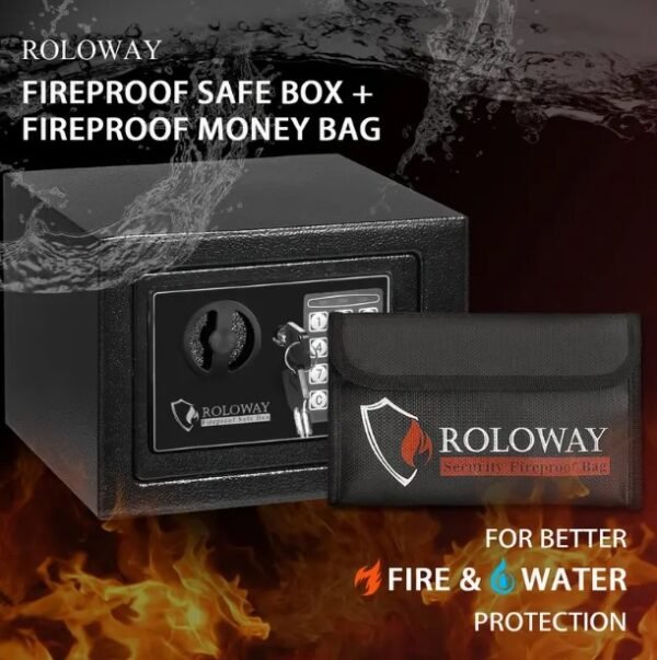 Fireproof Safe - Image 2
