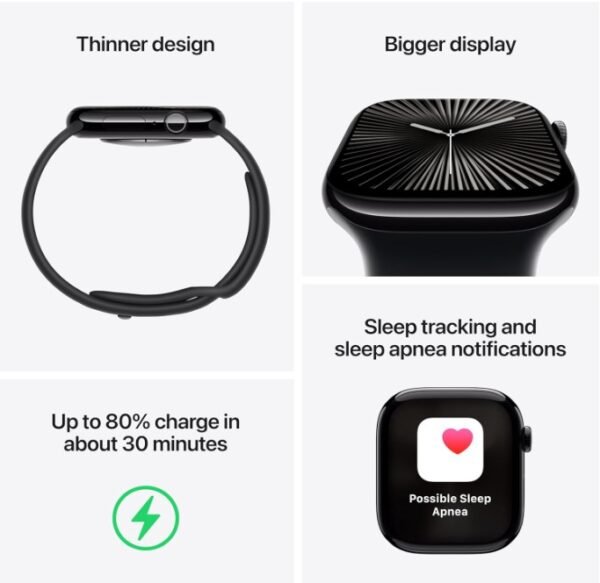 Apple Watch Series 10 - Image 3