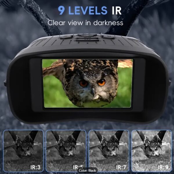 Night Vision Binoculars