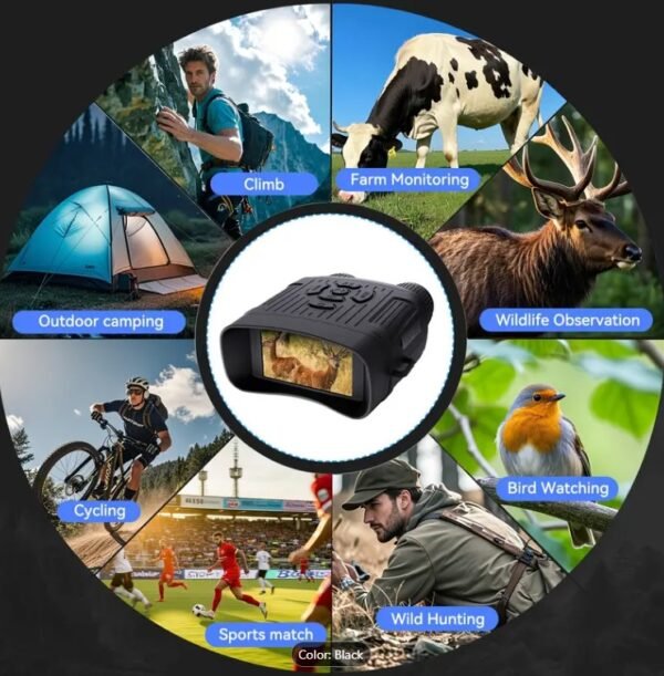 Night Vision Binoculars - Image 4