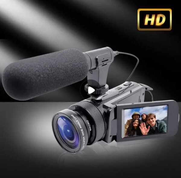 Portable Camera With 32G Memory Card