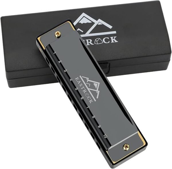 EastRock Blues Harmonica