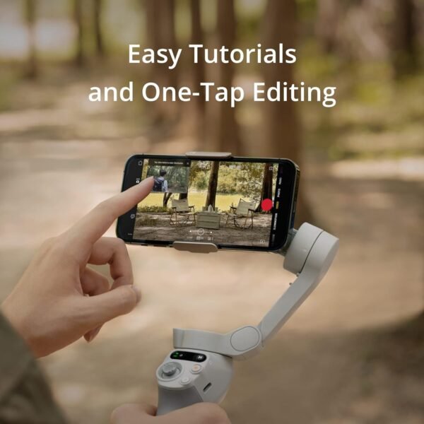 3-Axis Phone Gimbal