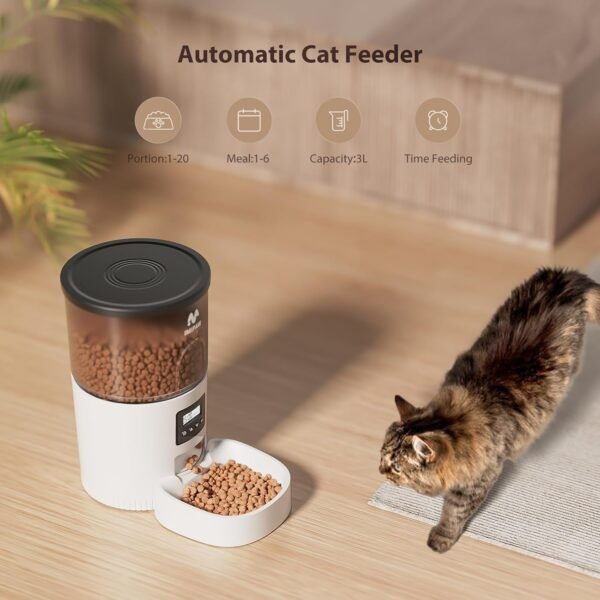 Automatic Cat Feeder - Image 2