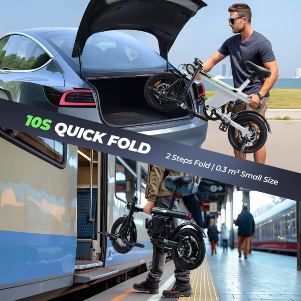 Electric Bike for Adults - Image 4