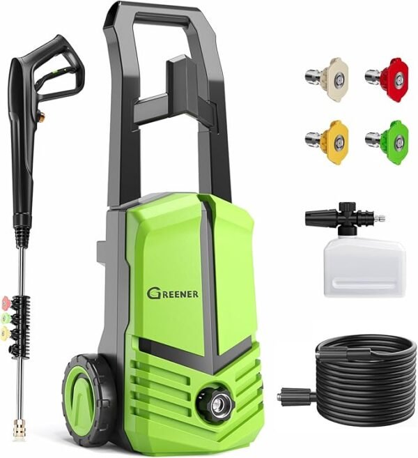 Electric Pressure Washer
