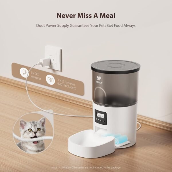 Automatic Cat Feeder - Image 4