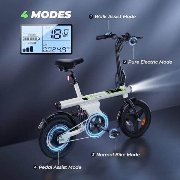 Electric Bike for Adults - Image 5