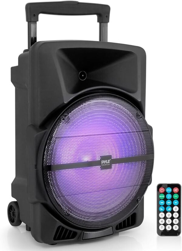 Wireless Portable PA Speaker System