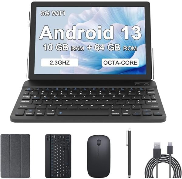 Tablet 10.1" Android