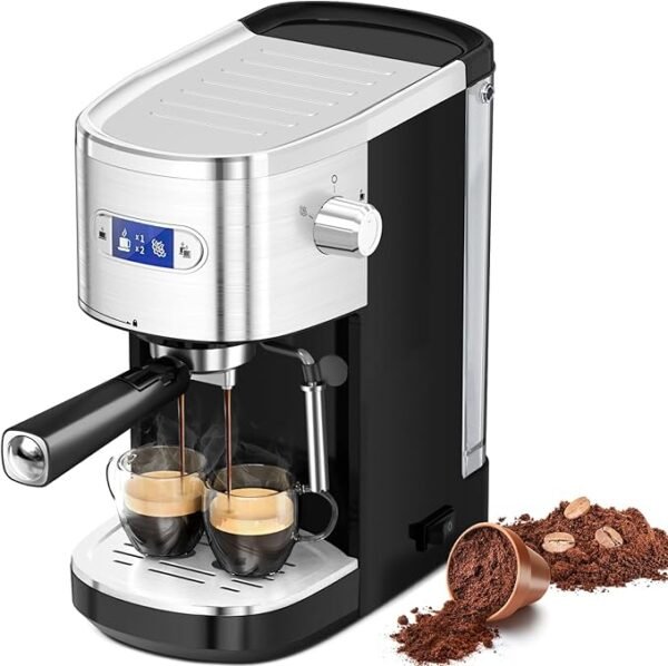Espresso Machine 20 Bar