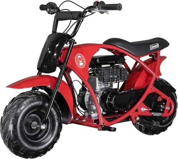 Coleman Powersports B100 105cc Gas Powered Minibike