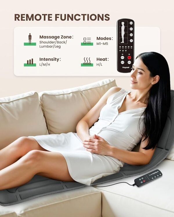 Neck and Back Massager - Image 4