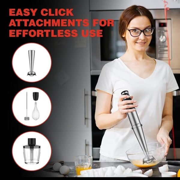 6-in-1 Stick Blender - Image 3
