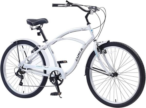 Beach Cruiser Bike 26inch