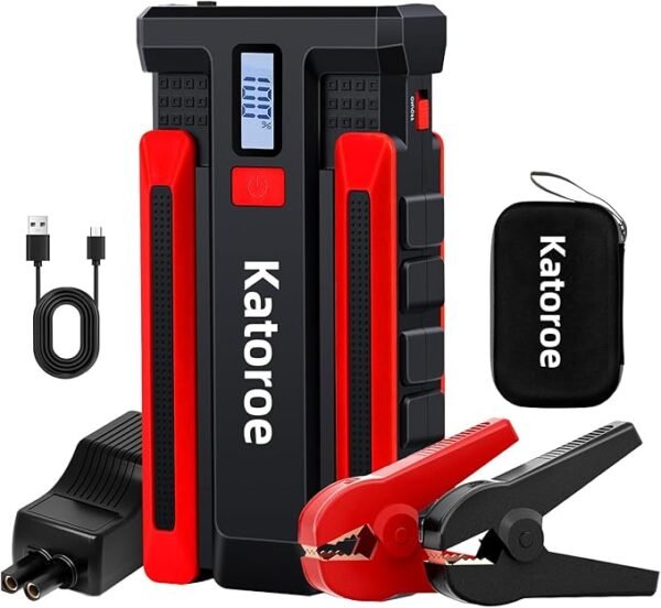 Car Battery Jump Starter
