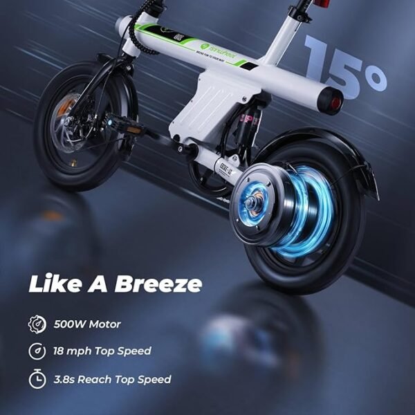 Electric Bike for Adults - Image 3