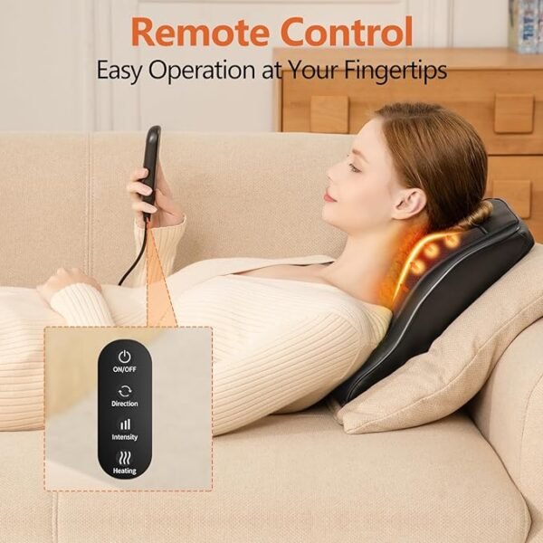Neck and Back Massager - Image 3