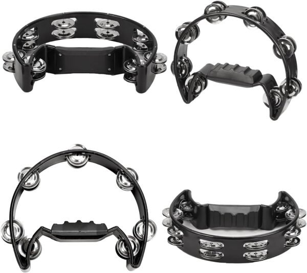 Half-Moon Tambourine - Image 4