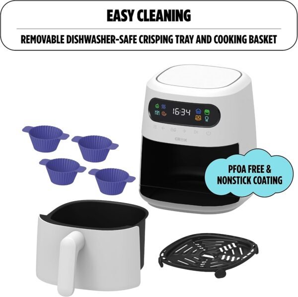 Digital Air Fryer - Image 3