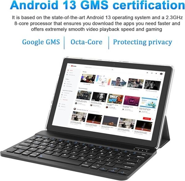 Tablet 10.1" Android - Image 2