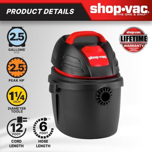 Shop-Vac - Image 2