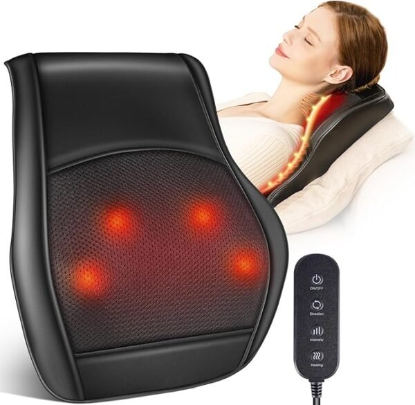 Neck and Back Massager