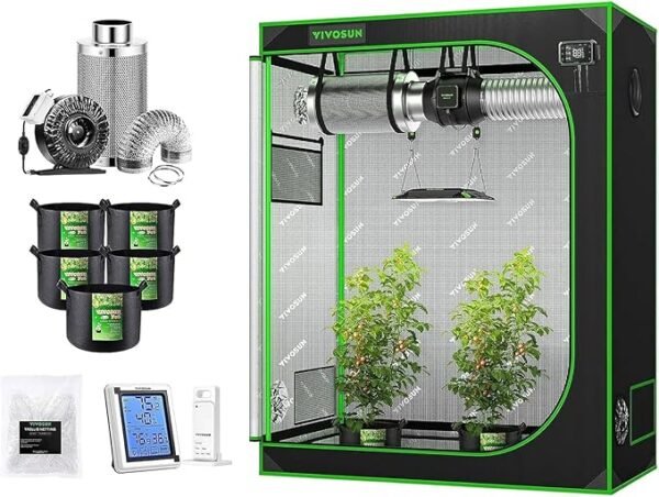 Complete Grow Tent Kit