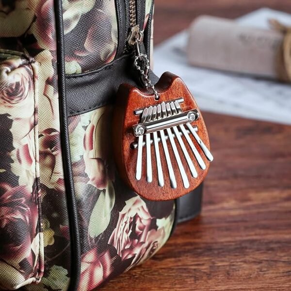 Mini Kalimba Thumb Piano - Image 2