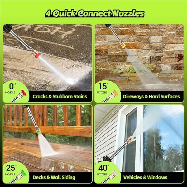 Electric Pressure Washer - Image 3
