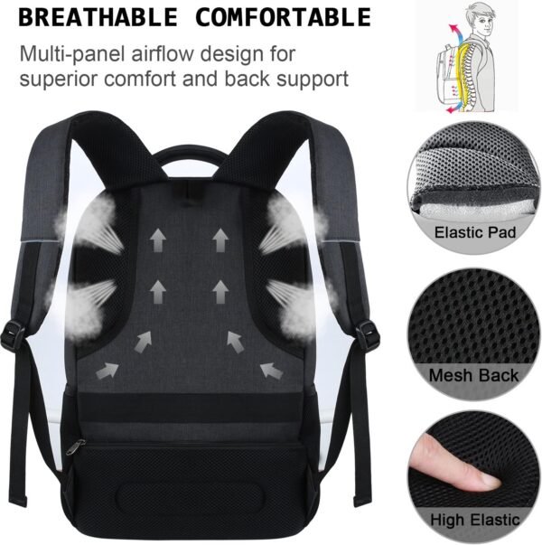 Laptop Backpack - Image 3