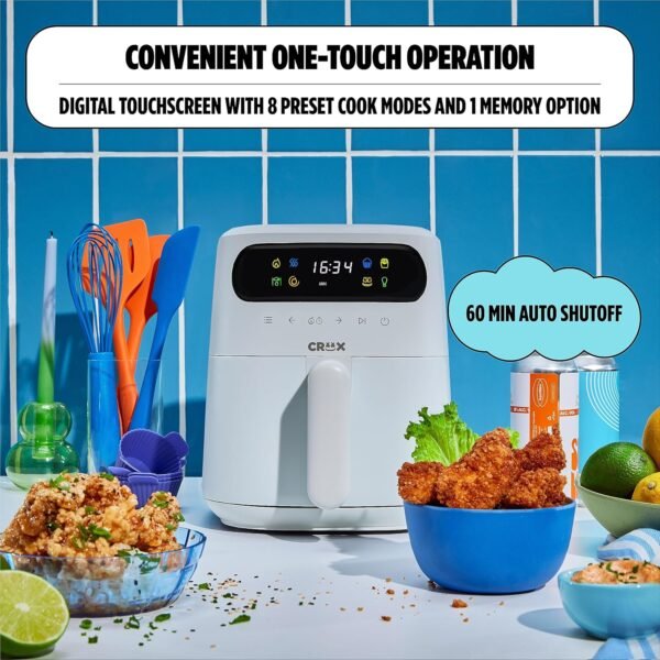 Digital Air Fryer