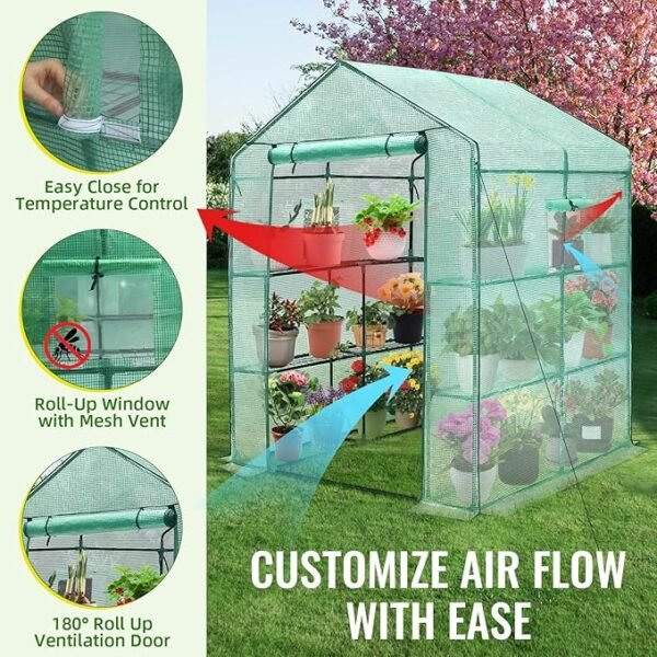 Greengro Greenhouse