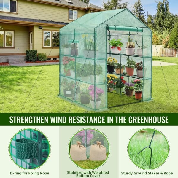 Greengro Greenhouse - Image 2