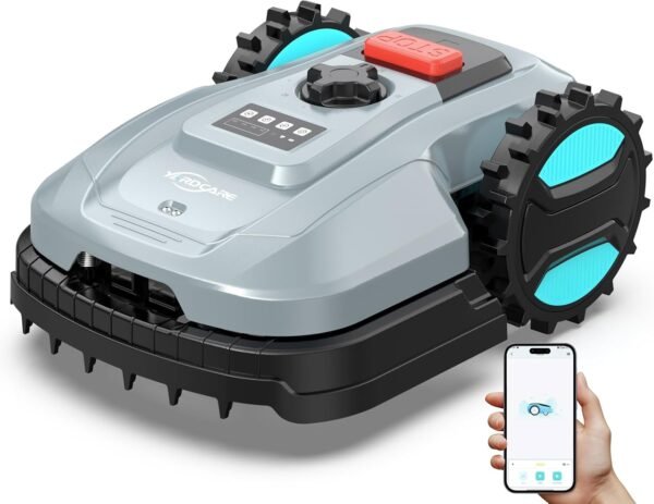 Robotic Lawn Mower