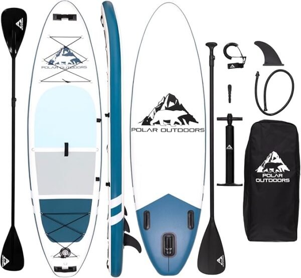 Inflatable Stand Up Paddle Board